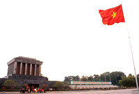 Hanoi, Ho Chi Minh Mausoleum