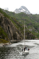 Trollfjord, Sailboat V1040805