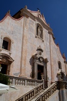 Taormina, Church V1023699