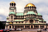 Sofia, Alexander Nevsky Cathedral S -8975