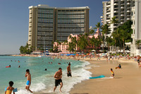 Waikiki Beach0585773