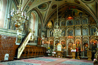 Brasov, Holy Trinity Orthodox Church, Interior031002-1570