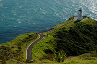 Cape Reinga, Lighthouse0734355