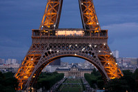 Paris, Eiffel Tower, Evening0940833
