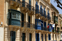 Valletta, Balconies1025672