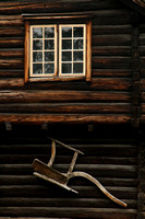 Molde, Ramsdalen Outdoor Museum, Bldg, Plow V1042435