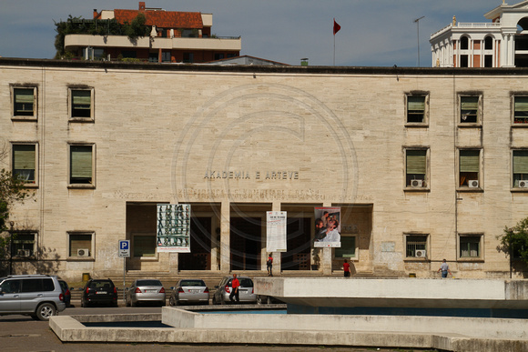 Tirana, Academy of Art1019938