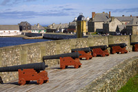 Louisbourg Fortress, Cannons020825-8491