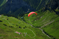 Berner Oberland, Schilthornbahn, Birg, Paraglider0941859