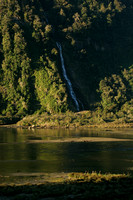 Doubtful Sound, Waterfall V0736168