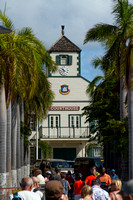 Sint Maarten, Philipsburg, Court House V141-4002