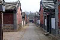 Chengde, Puning T, Quarters020420-9371