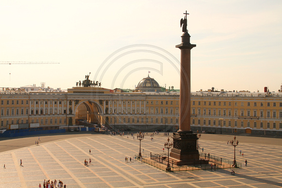 St Petersburg, Dvortsovaya Pl, f Winter Palace1047285a