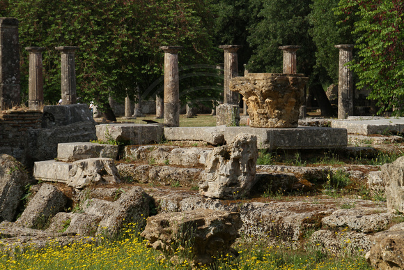 Olympia, Ruins1019258