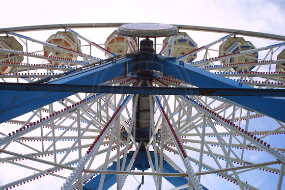 Rochester Fair, Ferris Wheel020919-8725