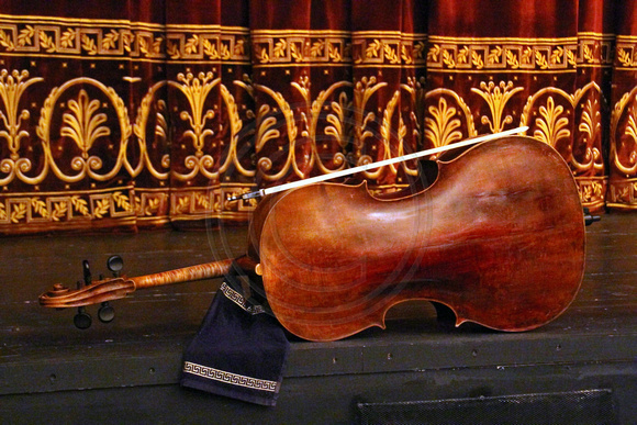 St Petersburg, Alexandrinsky Theater, Violin1047756a