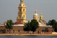 St Petersburg, Peter and Paul Fortress1048230a