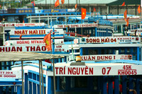 Nha Trang, Boats0952271a