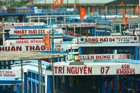 Nha Trang, Boats0952271a