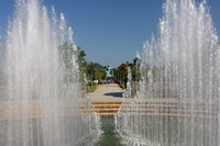 Nagasaki, Peace Park, Fountain, Monument0831508