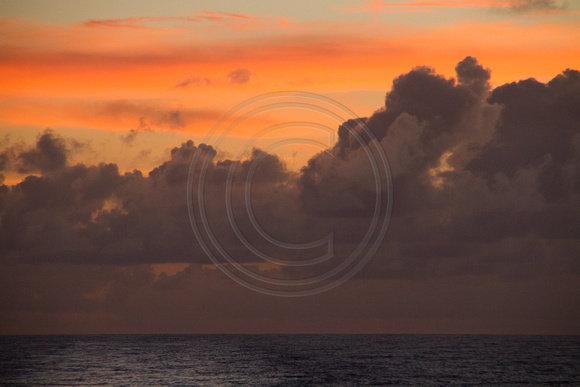 Indian Ocean, Sunset120-7345