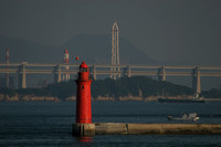Inland Sea, Lighthouse0618257