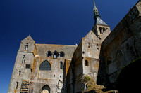Mont St Michel, Monastery1038069