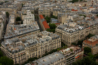 Paris, Eiffel Tower, View0940861