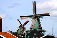 Zaanse Schans, Windmills1052648a