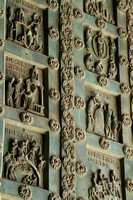 Monreale, Cathedral, Doors V1024440