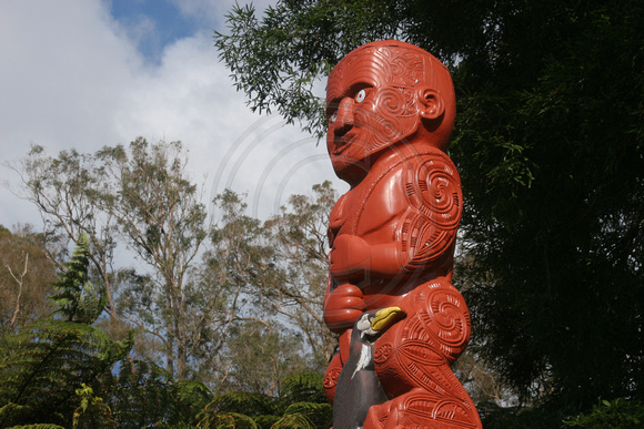 Waitomo, Totem0731877