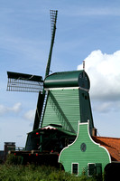 Zaanse Schans, Windmill V1052688