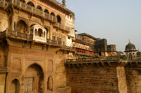 Varanasi, Ram Nagar Fort030327-8698