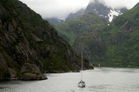 Trollfjord, Sailboat1040819