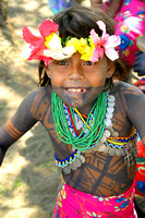 Darien, Embera, Girl, V040120-8399a