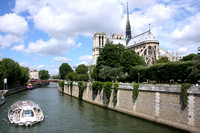 Paris, Notre Dame Cathedral0940326