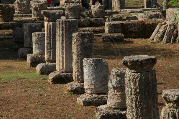 Olympia, Ruins1019248