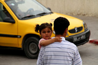 Tunis, Girl and Father1026712