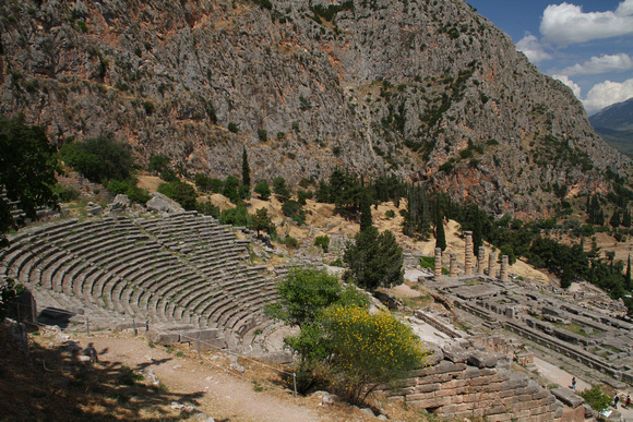Delphi, Theater1019052