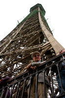Paris, Eiffel Tower, Structure V0940859