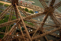 Paris, Eiffel Tower, Structure0940888