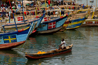 Elmina, Fishing Village120-5624