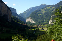 Lauterbrunnen Valley, f Trummelbach Falls0942144