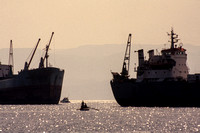 Aqaba, Red Sea, Ships S -9332