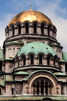 Sofia, Alexander Nevsky Cathedral S V-8976