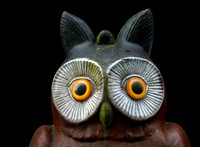 Prince Rupert, Owl Figure030530-1735a