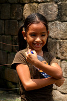Eastern Guatemala, Girl V1117234