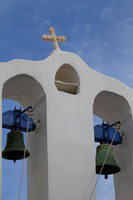 Sifnos, Kastro, Church Bells V1017021
