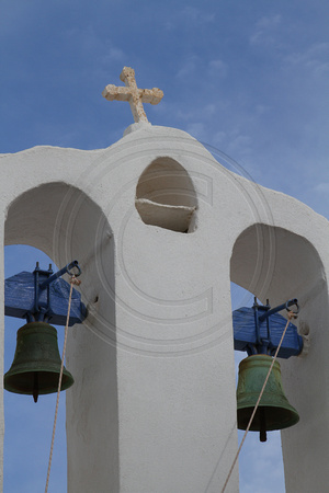 Sifnos, Kastro, Church Bells V1017021