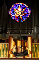 Molde, Molde Church, Organ1042335a